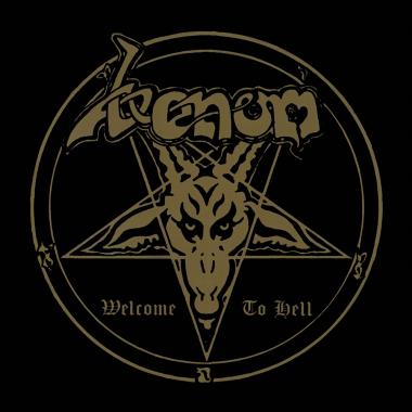 Venom -  Welcome to Hell